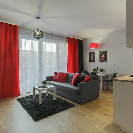 Chilli Pepper Apartment Oldtown グダニスク エクステリア 写真
