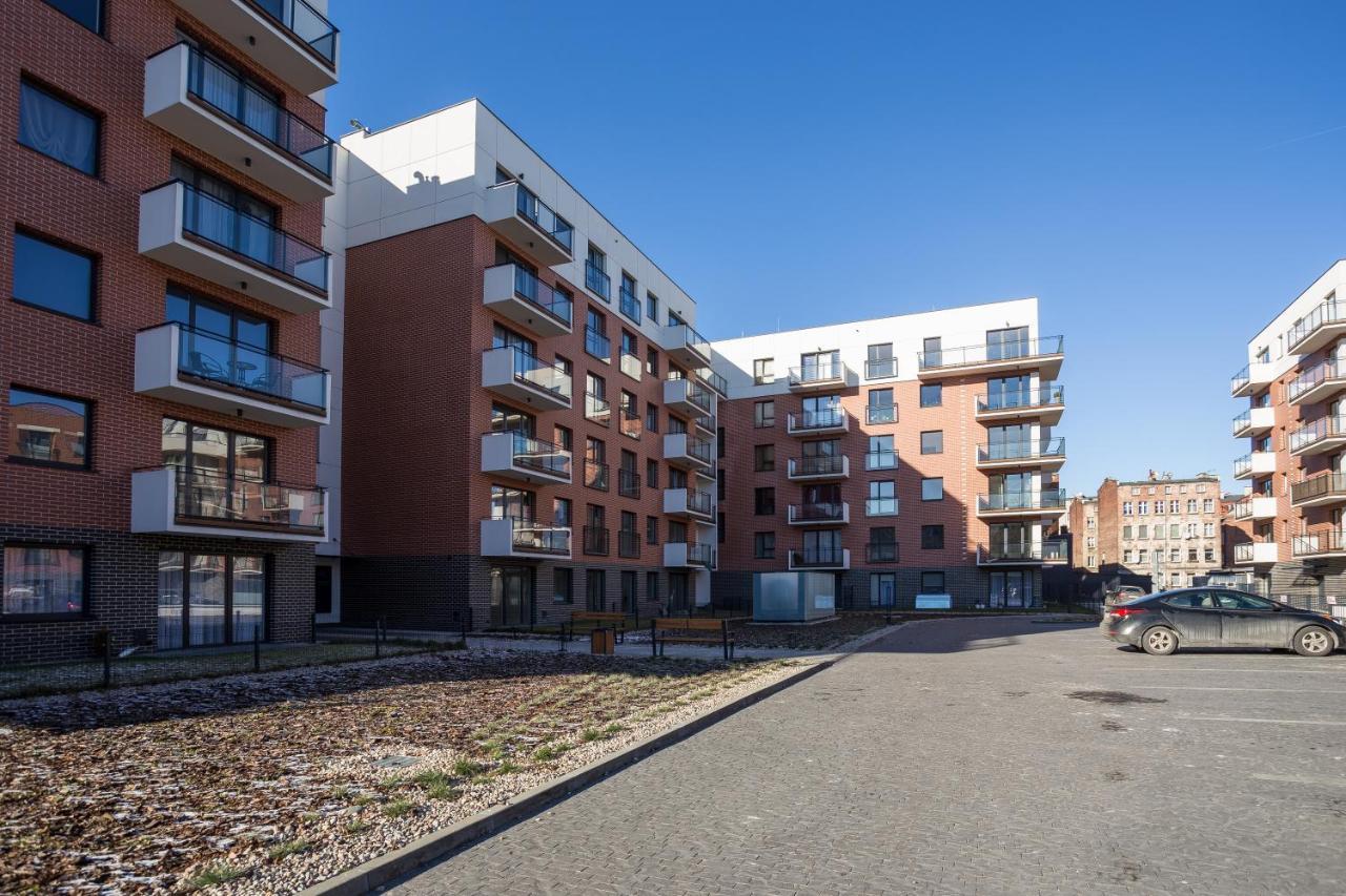 Chilli Pepper Apartment Oldtown グダニスク エクステリア 写真