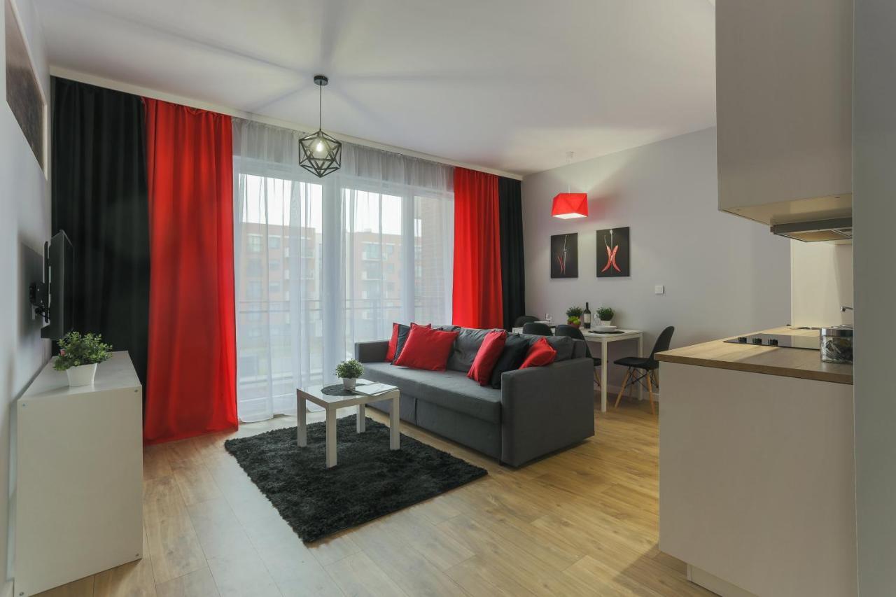 Chilli Pepper Apartment Oldtown グダニスク エクステリア 写真