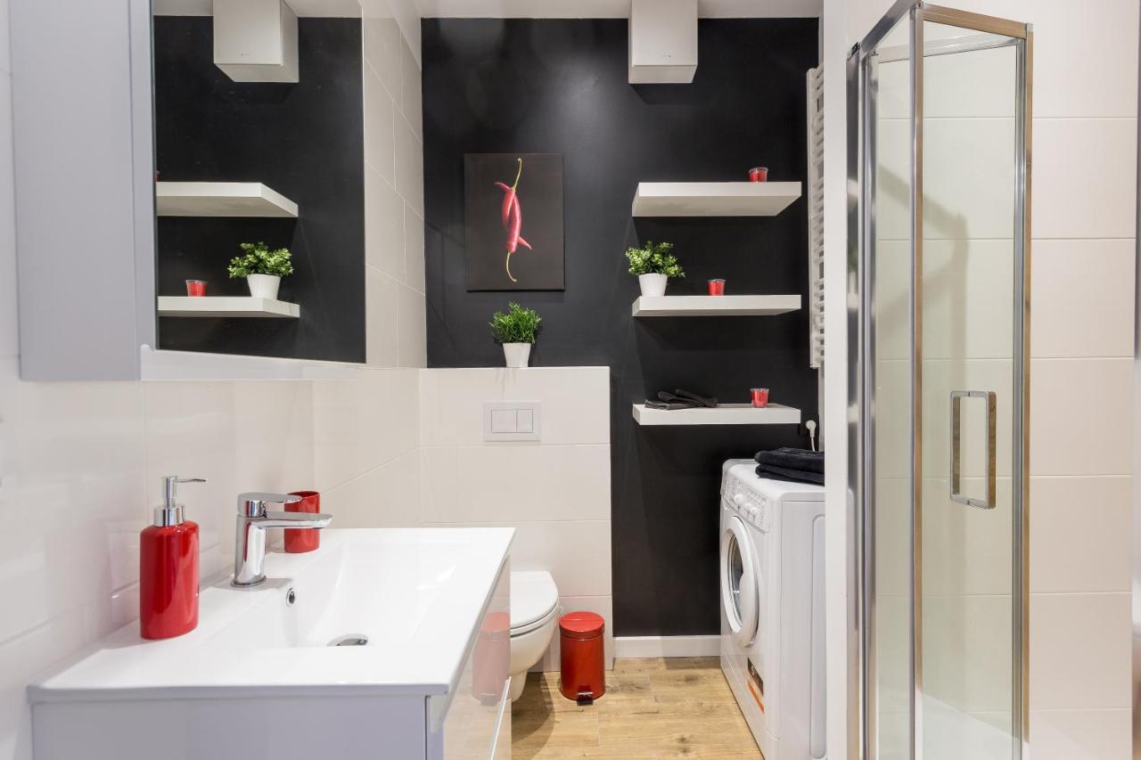 Chilli Pepper Apartment Oldtown グダニスク エクステリア 写真