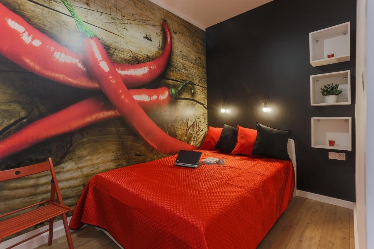 Chilli Pepper Apartment Oldtown グダニスク エクステリア 写真