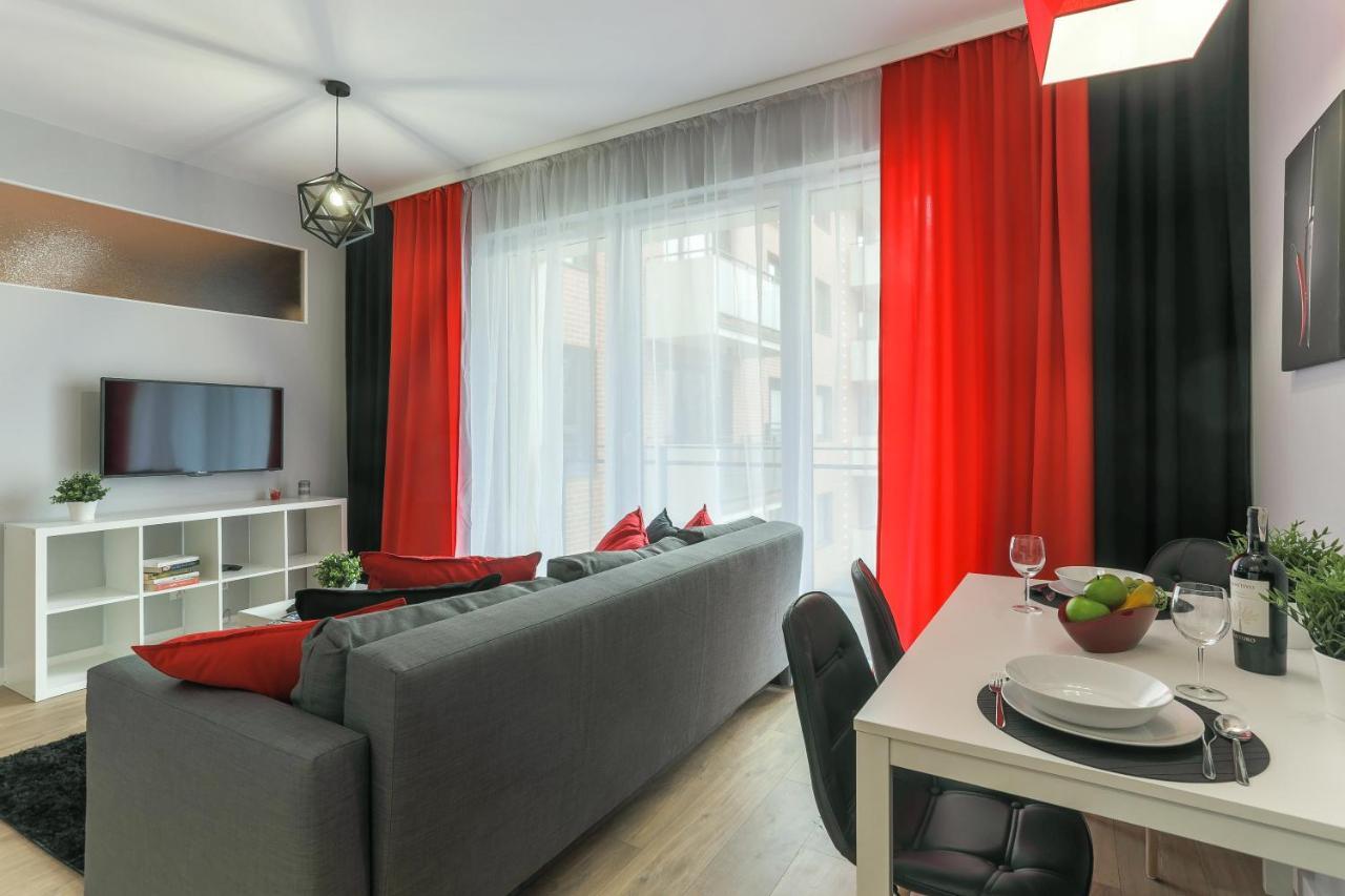 Chilli Pepper Apartment Oldtown グダニスク エクステリア 写真