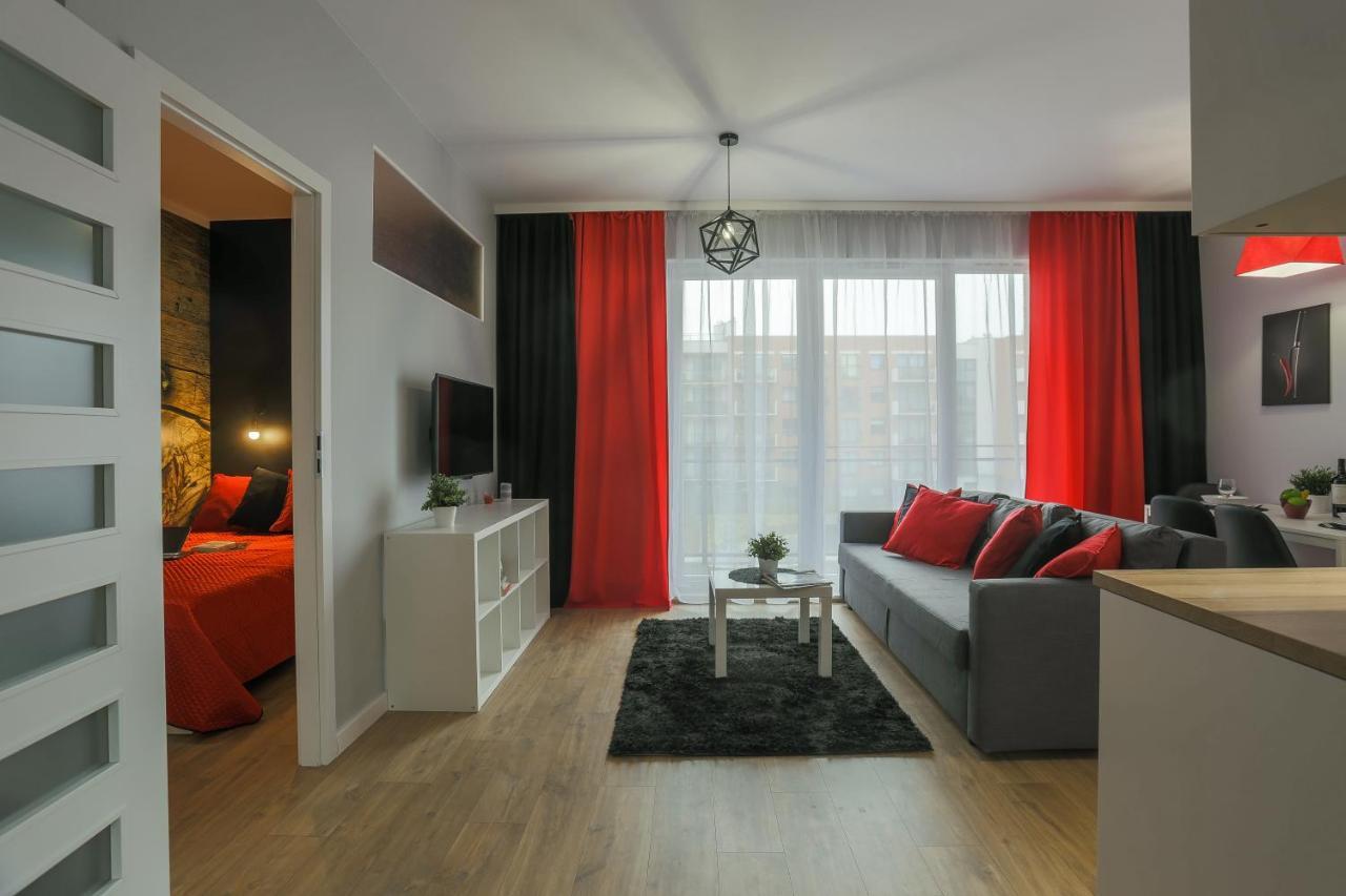 Chilli Pepper Apartment Oldtown グダニスク エクステリア 写真
