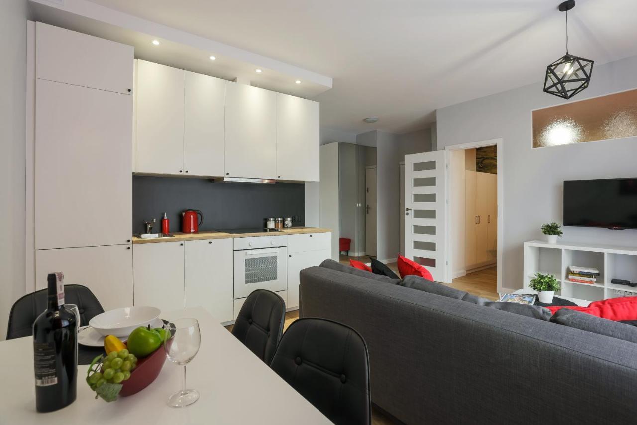 Chilli Pepper Apartment Oldtown グダニスク エクステリア 写真