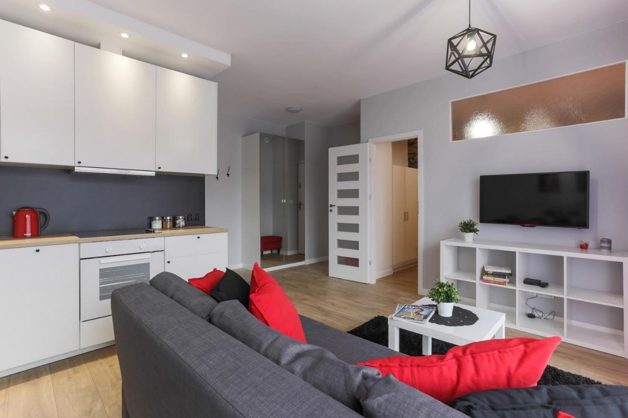 Chilli Pepper Apartment Oldtown グダニスク エクステリア 写真
